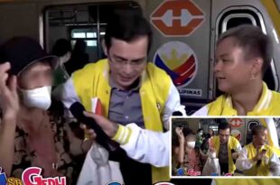 Buboy Villar Isko Moreno