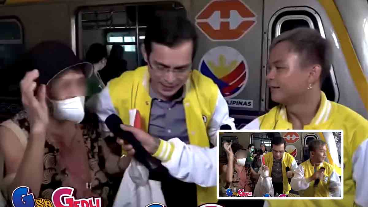 Buboy Villar Isko Moreno