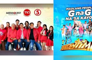 EAT TVJ Its Showtime