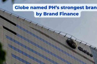 Globe named PH’s strongest brand by Brand Finance