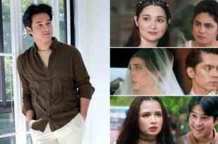 Jerome Ponce, Rhen Escano Coleen Garcia Carlo Aquino Ryza Cenon Kiko Estrada