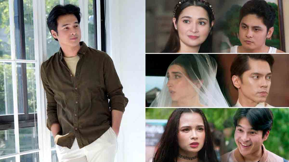 Jerome Ponce, Rhen Escano Coleen Garcia Carlo Aquino Ryza Cenon Kiko Estrada
