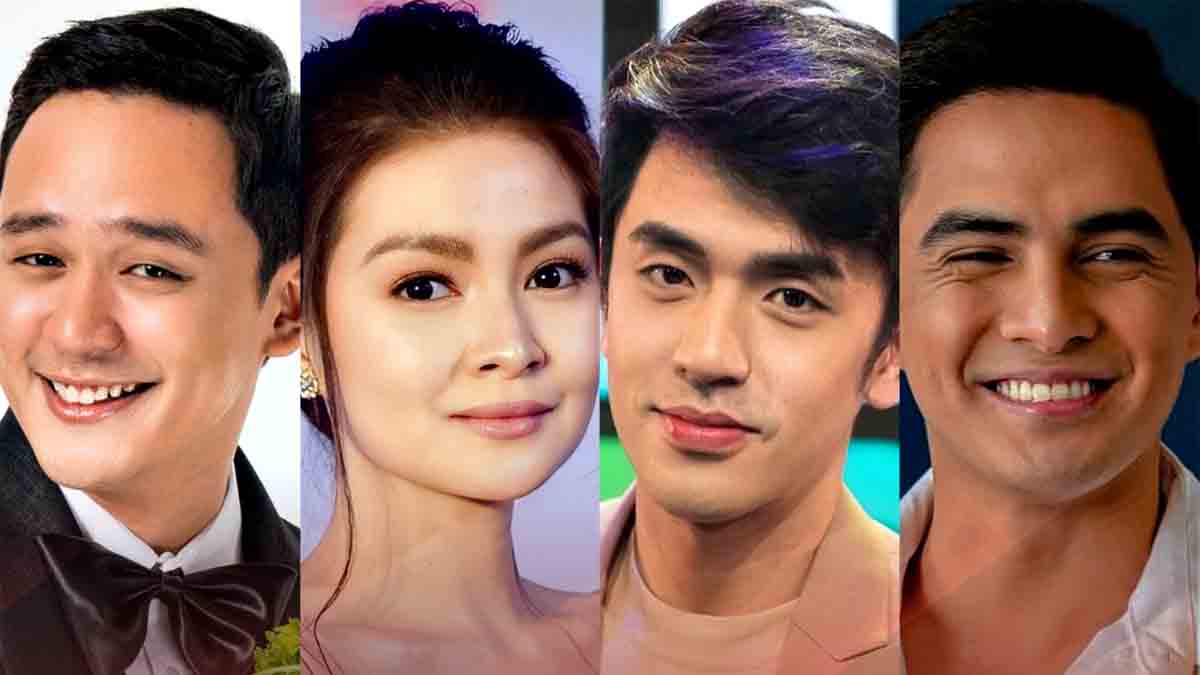 Mikoy Morales Barbie Forteza David Licauco Juancho Triviño