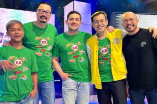 Paolo Contis Isko Moreno Buboy Villar Jalosjos