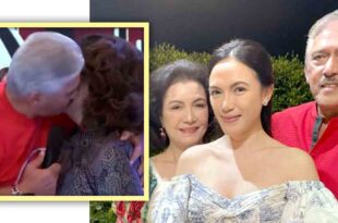 Tito Sotto Helen Gamboa Lala Sotto