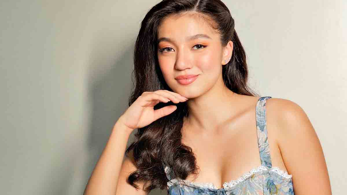 Belle Mariano