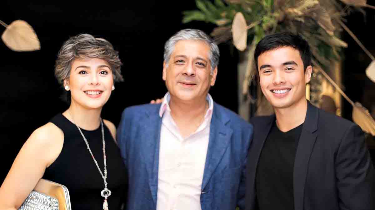 Dawn Zulueta Anton Lagdameo