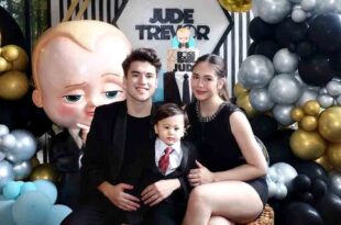 Markus Paterson Janella Salvador Jude