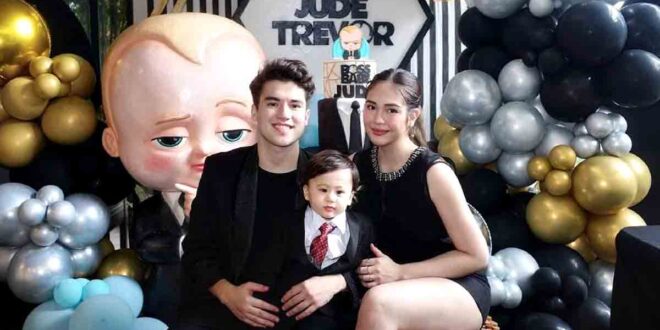 Markus Paterson Janella Salvador Jude