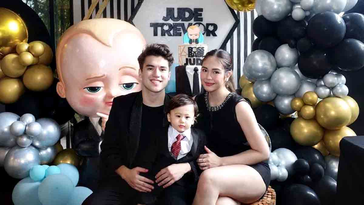 Markus Paterson Janella Salvador Jude