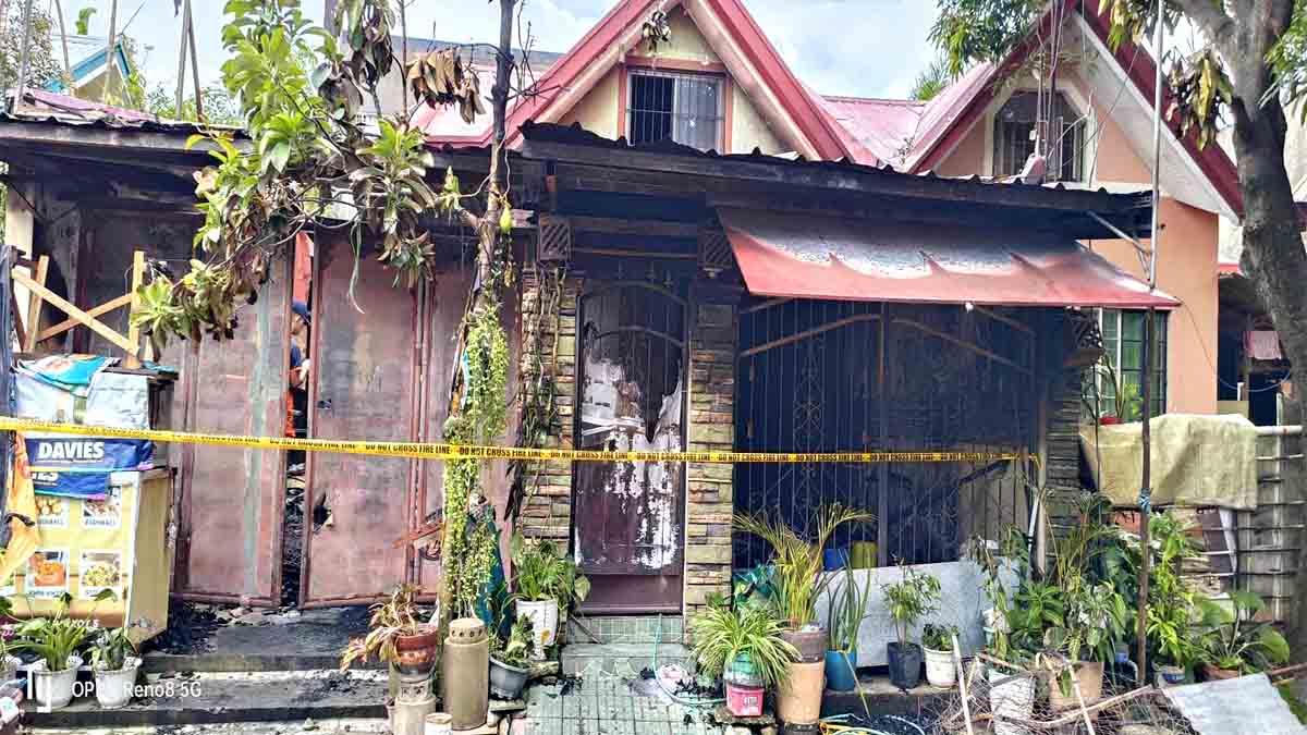Brgy Caypompo Sta Maria Bulacan Fire