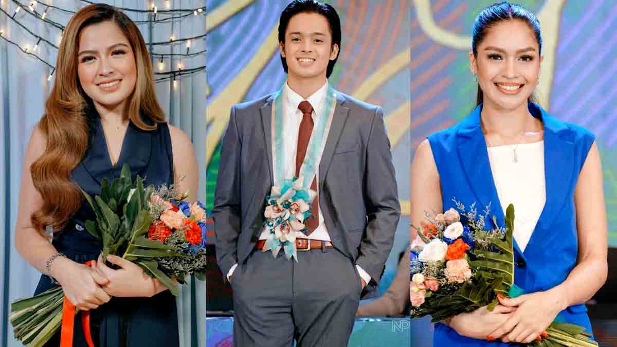 Jane Oineza KD Estrada Alexa Ilacad