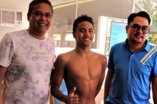 Eric Buhain Jamesray Ajido Miko Vargas