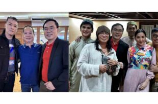 Marcos Mamay Jeric Raval Ara Mina Teejay Marquez