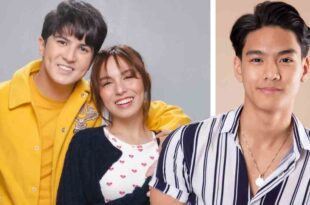 Mavy Legaspi Kyline Alcantara Michael Sager