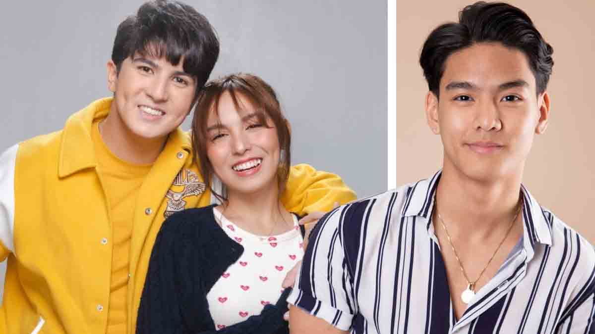 Mavy Legaspi Kyline Alcantara Michael Sager