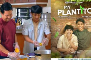 My Plantito Kych Minemoto Michael Ver