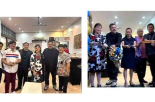 Reb Belleza Cecille Bravo Grace Poe Herbert Bautista