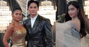 Ruru Madrid Bianca Umali Jillian Ward