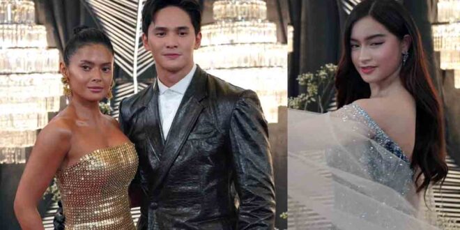 Ruru Madrid Bianca Umali Jillian Ward