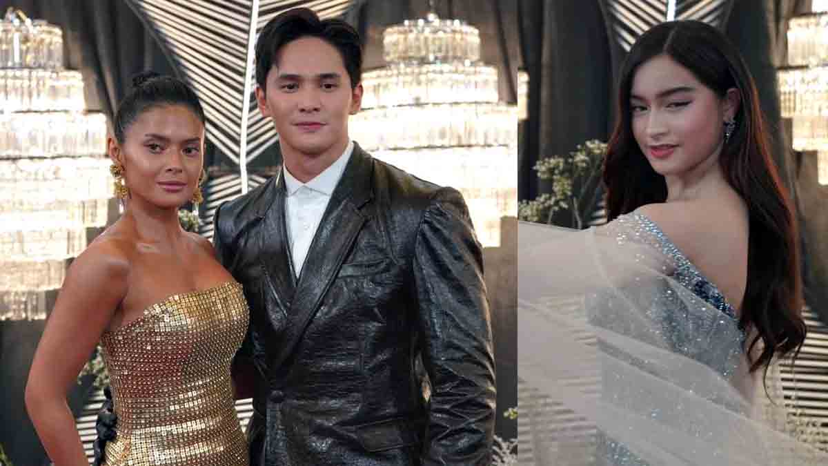 Ruru Madrid Bianca Umali Jillian Ward