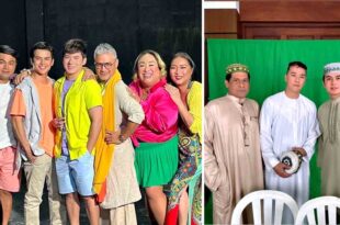 Teejay Marquez Jeric Raval Julio Diaz Christian Bables Andoy Ranay