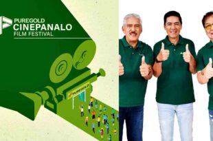 Cine Panalo Puregold TVJ