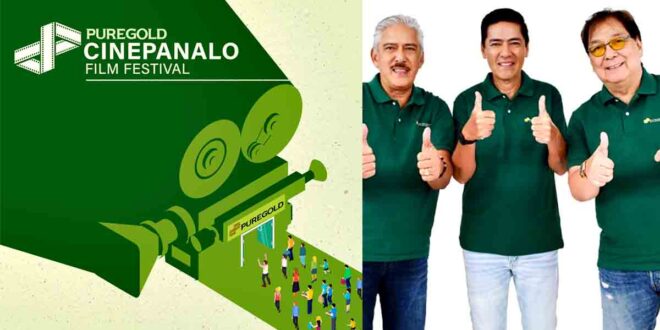 Cine Panalo Puregold TVJ