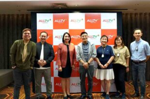 AllTV CDrama Dahil Sa ‘Yo Regent Foods Corp AMBS