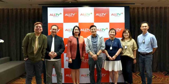 AllTV CDrama Dahil Sa ‘Yo Regent Foods Corp AMBS