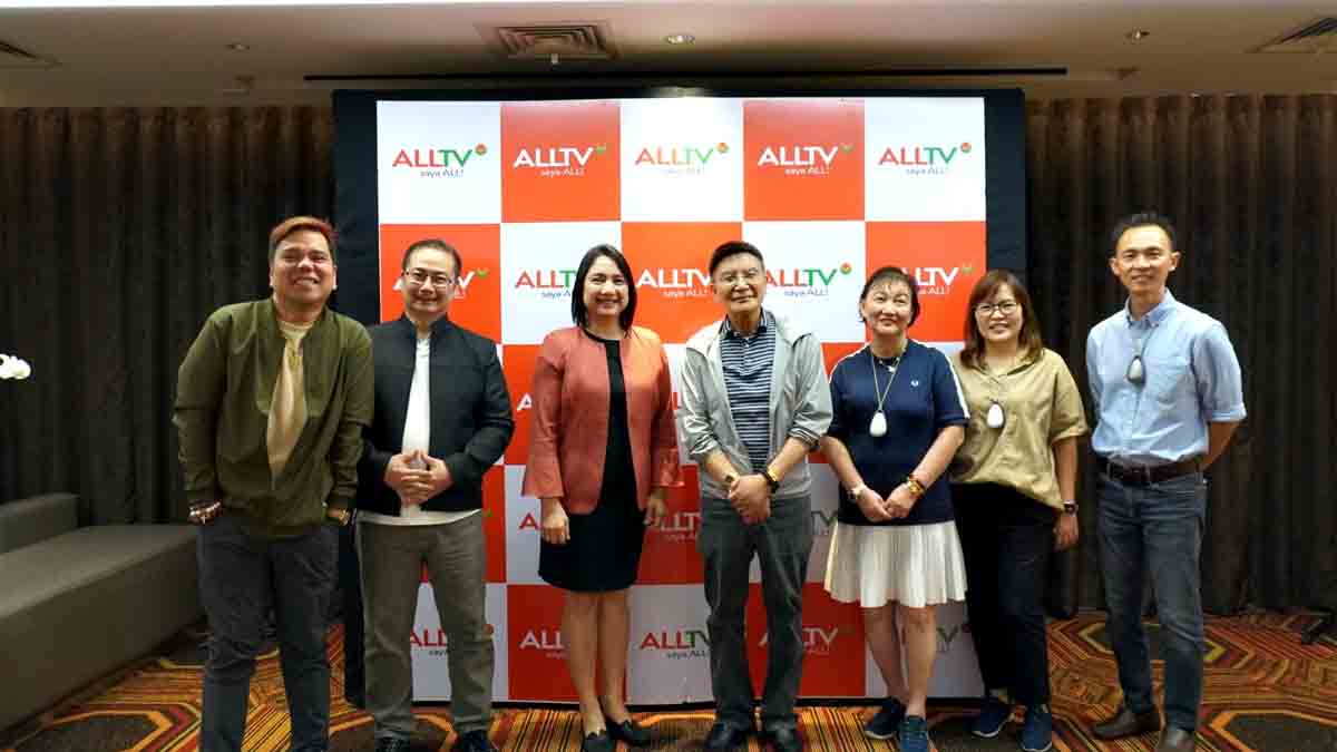 AllTV CDrama Dahil Sa ‘Yo Regent Foods Corp AMBS
