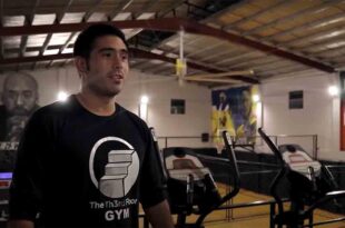 Gerald Anderson The 3rd floor