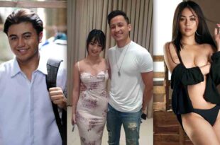 Itan Rosales Tiffany Grey BF Kamadora