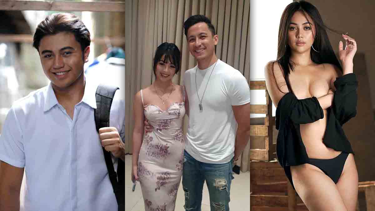 Itan Rosales Tiffany Grey BF Kamadora