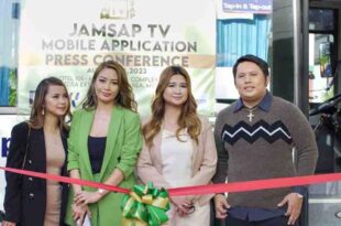 Jampsap TV Jojo Flores Maricar Moina