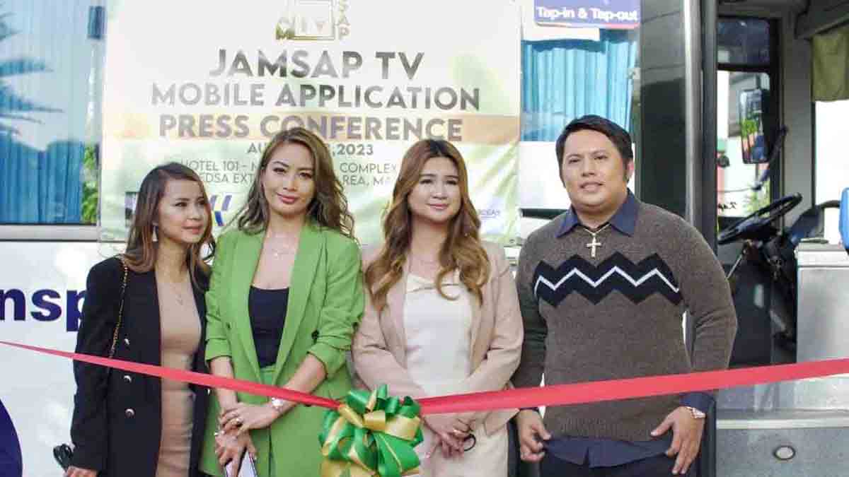 Jampsap TV Jojo Flores Maricar Moina