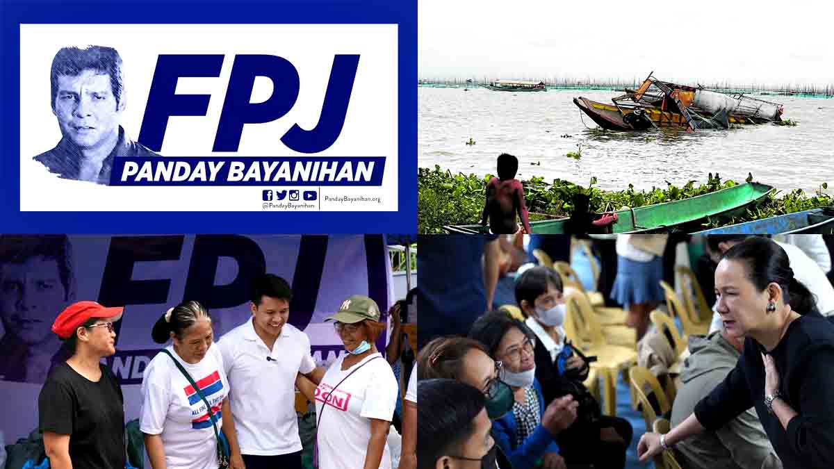 Grace Poe’s FPJ Panday Bayanihan