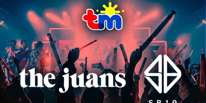 TM SB19 The Juans