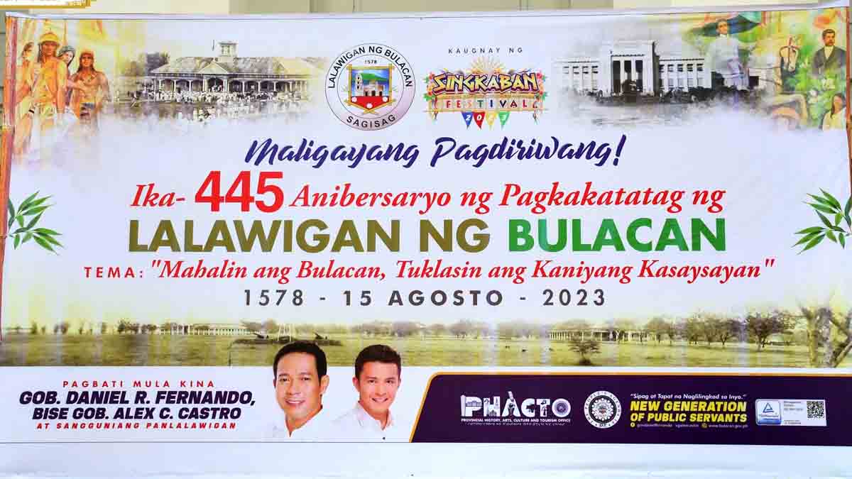 445th Bulacan Alexis Castro Daniel Fernando