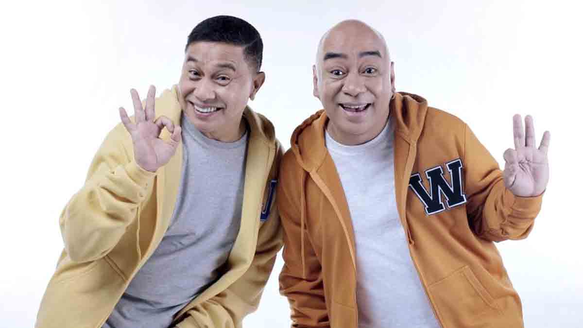Jose Manalo Wally Bayola