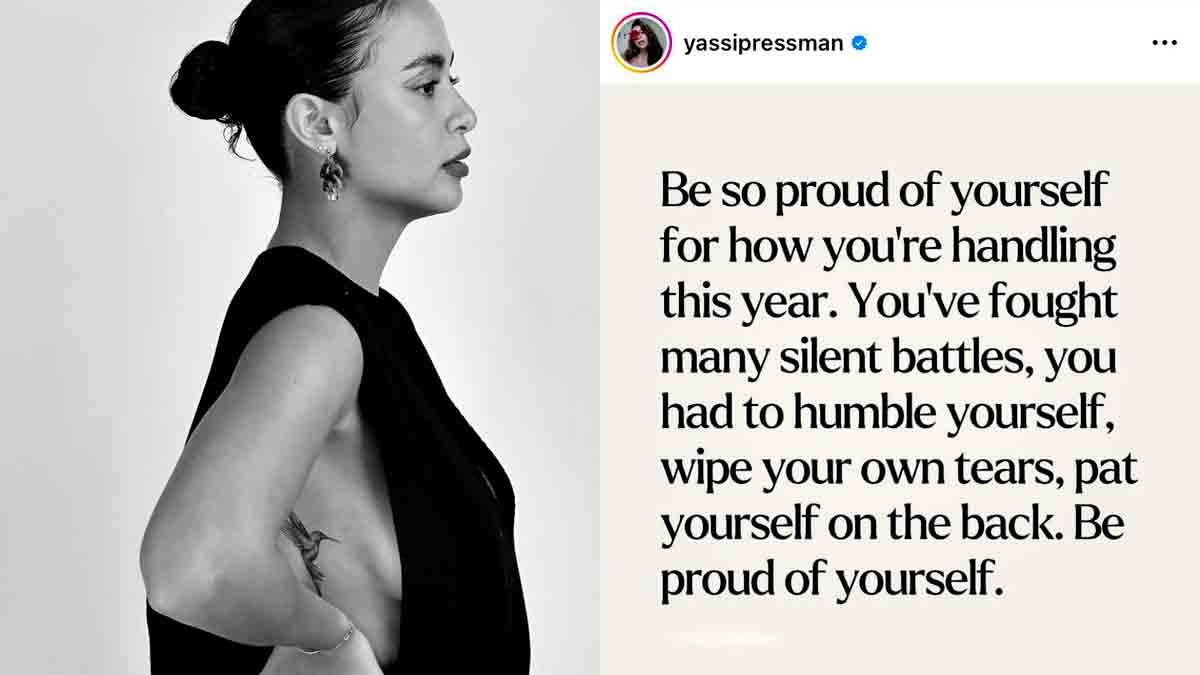 Yassi Pressman