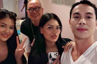 Ali Asaytona Jose Javier Reyes Angelica Hart