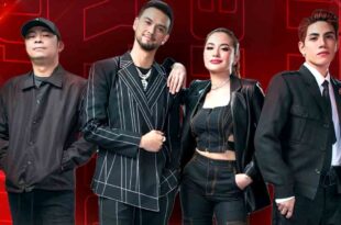 Billy Crawford, Chito Miranda, Julie Anne San Jose, Stell