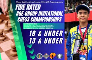 Michael Jan Stephen Rosalem Inigo Chess