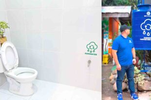 SM Foundation, pinaigting ang water conservation sa Palawan health facility