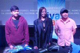 Stephanie Raz Bobby Bonifacio Jr Victor Relosa 