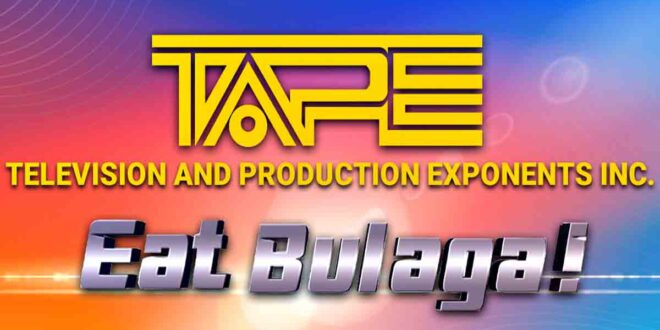 TAPE Eat Bulaga