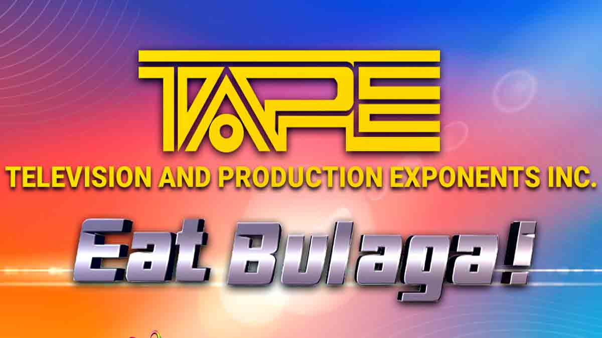 TAPE Eat Bulaga