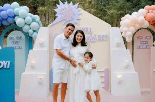 Vic Sotto Pauleen Luna Thali Baby