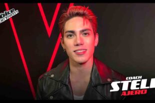 coach stell the voice generations